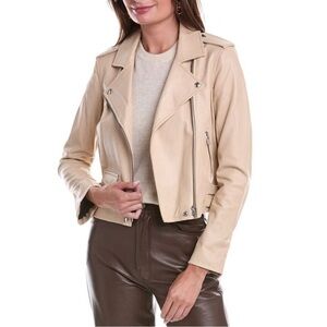 IRO Ashville Leather Jacket